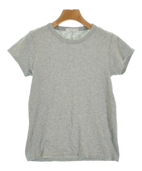 rag & bone(ラグアンドボーン)Tシャツ・カットソー グレー サイズ:S/2200641595080