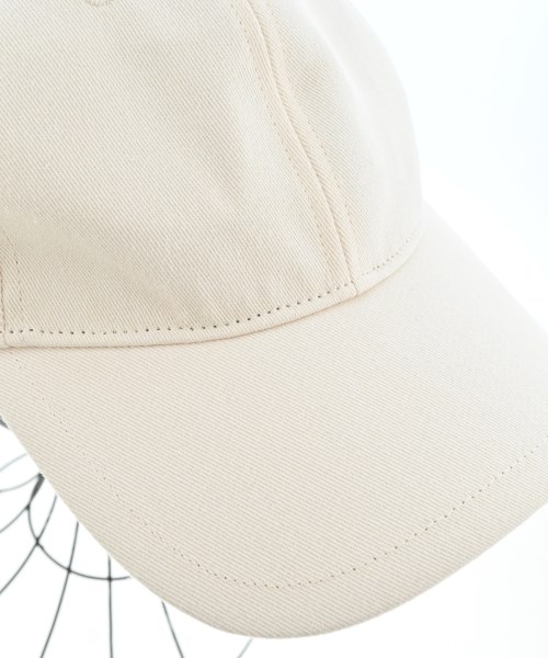 rag & bone（ラグアンドボーン）キャップ 白 サイズ:O/S レディース/2200641595110