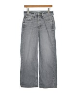 rag & bone（ラグアンドボーン）デニムパンツ グレー サイズ:25(S位) レディース/2200652817133