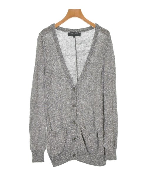 rag & bone(ラグアンドボーン)カーディガン グレー サイズ:XS/2200653162164