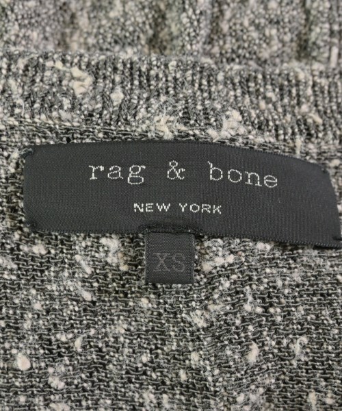 rag & bone（ラグアンドボーン）カーディガン グレー サイズ:XS レディース/2200653162164