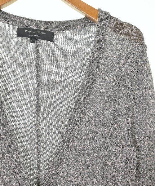 rag & bone（ラグアンドボーン）カーディガン グレー サイズ:XS レディース/2200653162164