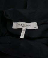 rag & bone（ラグアンドボーン）Tシャツ・カットソー 黒 サイズ:S レディース/2200646516097