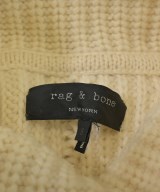 rag & bone（ラグアンドボーン）ニット・セーター 白 サイズ:S レディース/2200646841076