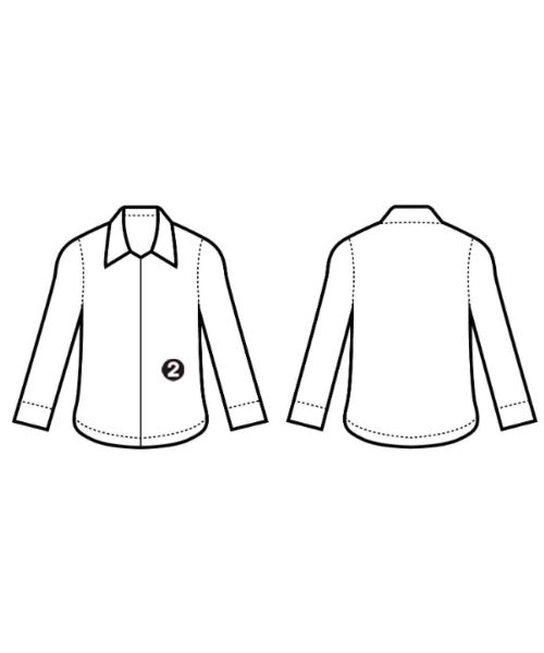 rag & bone（ラグアンドボーン）カジュアルシャツ その他（柄物・カラフル） サイズ:M メンズ/2200653860053