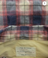 rag & bone（ラグアンドボーン）カジュアルシャツ その他（柄物・カラフル） サイズ:M メンズ/2200653860053