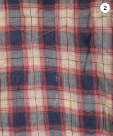 rag & bone（ラグアンドボーン）カジュアルシャツ その他（柄物・カラフル） サイズ:M メンズ/2200653860053