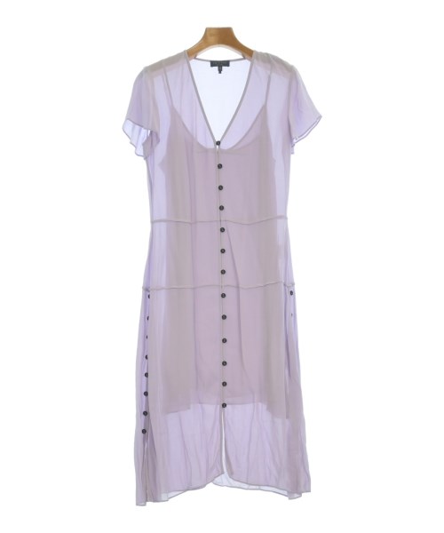 rag & bone(ラグアンドボーン)ワンピース 紫 サイズ:XS/2200702229053