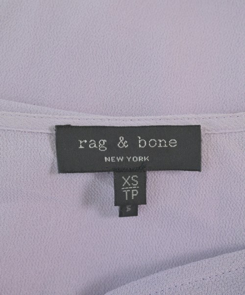 rag & bone（ラグアンドボーン）ワンピース 紫 サイズ:XS レディース/2200702229053