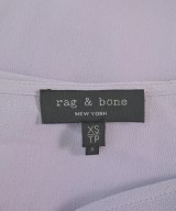 rag & bone（ラグアンドボーン）ワンピース 紫 サイズ:XS レディース/2200702229053