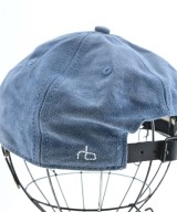rag & bone（ラグアンドボーン）キャップ 青 サイズ:- レディース/2200701656348