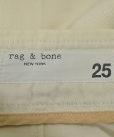 rag & bone（ラグアンドボーン）デニムパンツ 白 サイズ:25(S位) レディース/2200702871146