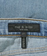 rag & bone（ラグアンドボーン）デニムパンツ 青 サイズ:27(M位) レディース/2200698618015