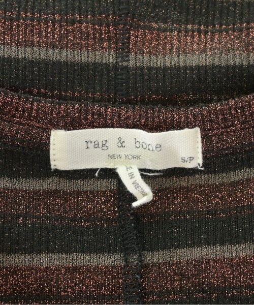 rag & bone（ラグアンドボーン）ニット・セーター 茶 サイズ:S レディース/2200703782021