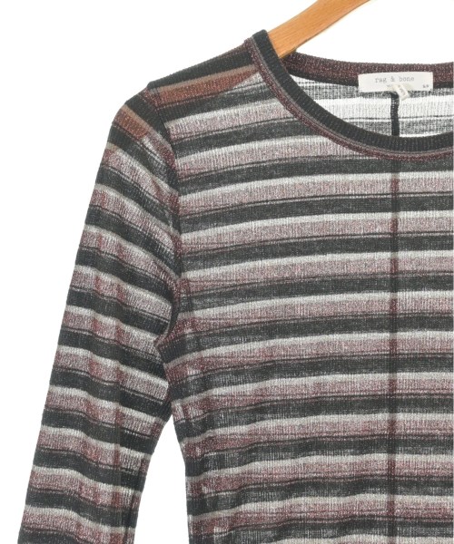 rag & bone（ラグアンドボーン）ニット・セーター 茶 サイズ:S レディース/2200703782021