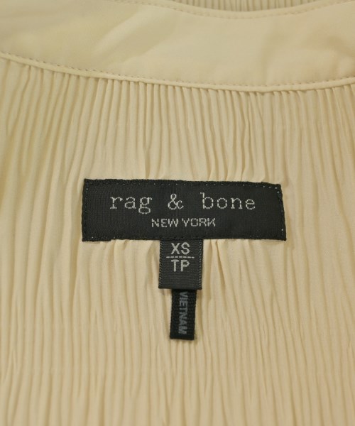 rag & bone（ラグアンドボーン）ブラウス ベージュ サイズ:XS レディース/2200699095037