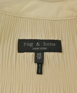 rag & bone（ラグアンドボーン）ブラウス ベージュ サイズ:XS レディース/2200699095037