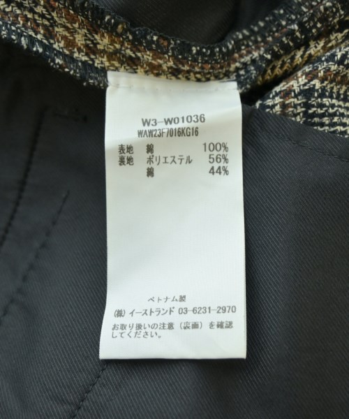 rag & bone（ラグアンドボーン）スラックス 黒 サイズ:00(XS位) レディース/2200699095150