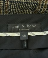 rag & bone（ラグアンドボーン）スラックス 黒 サイズ:00(XS位) レディース/2200699095150