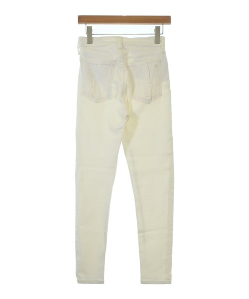 rag & bone（ラグアンドボーン）デニムパンツ 白 サイズ:26(M位) レディース/2200708104231