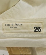 rag & bone（ラグアンドボーン）デニムパンツ 白 サイズ:26(M位) レディース/2200708104231