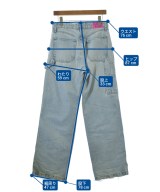 rag & bone（ラグアンドボーン）デニムパンツ 青 サイズ:25(S位) レディース/2200708272084