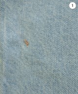 rag & bone（ラグアンドボーン）デニムパンツ 青 サイズ:25(S位) レディース/2200708272084