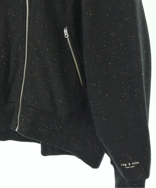 rag & bone（ラグアンドボーン）スウェット 黒 サイズ:M レディース/2200706144185