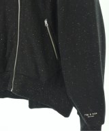 rag & bone（ラグアンドボーン）スウェット 黒 サイズ:M レディース/2200706144185