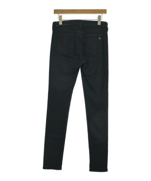 rag & bone（ラグアンドボーン）デニムパンツ 黒 サイズ:27(M位) レディース/2200691813417