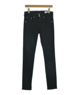 rag & bone（ラグアンドボーン）デニムパンツ 黒 サイズ:27(M位) レディース/2200691813417