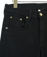 rag & bone（ラグアンドボーン）デニムパンツ 黒 サイズ:27(M位) レディース/2200691813417