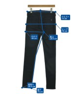 rag & bone（ラグアンドボーン）デニムパンツ 黒 サイズ:27(M位) レディース/2200691813417