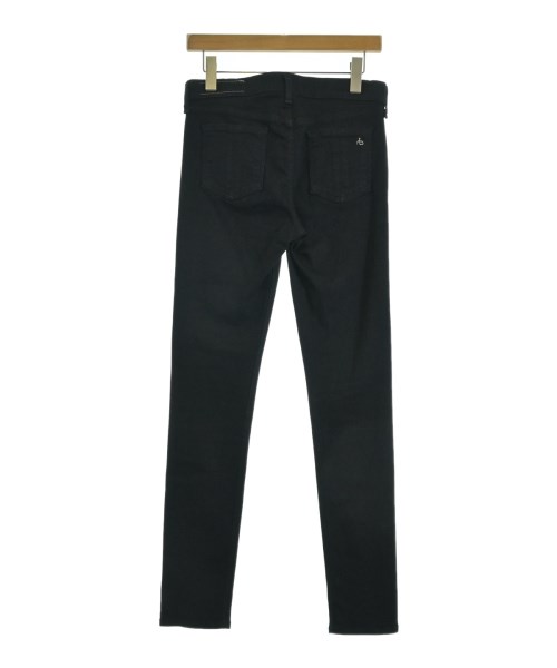 rag & bone（ラグアンドボーン）デニムパンツ 黒 サイズ:27(M位) レディース/2200691813424