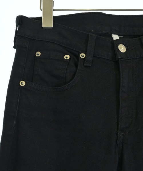 rag & bone（ラグアンドボーン）デニムパンツ 黒 サイズ:27(M位) レディース/2200691813424