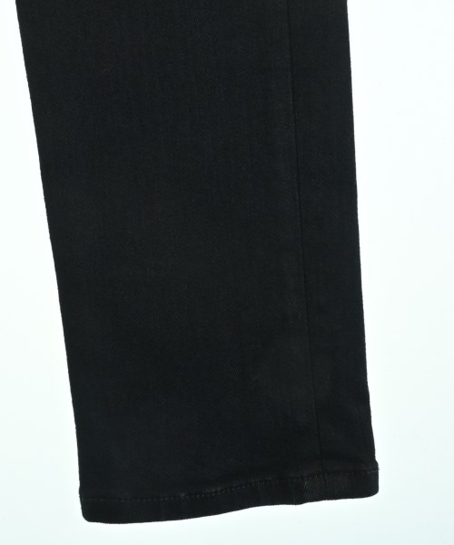 rag & bone（ラグアンドボーン）デニムパンツ 黒 サイズ:27(M位) レディース/2200691813424