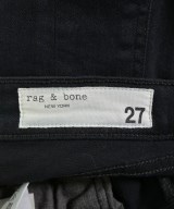 rag & bone（ラグアンドボーン）デニムパンツ 黒 サイズ:27(M位) レディース/2200691813424