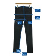 rag & bone（ラグアンドボーン）デニムパンツ 黒 サイズ:27(M位) レディース/2200691813424