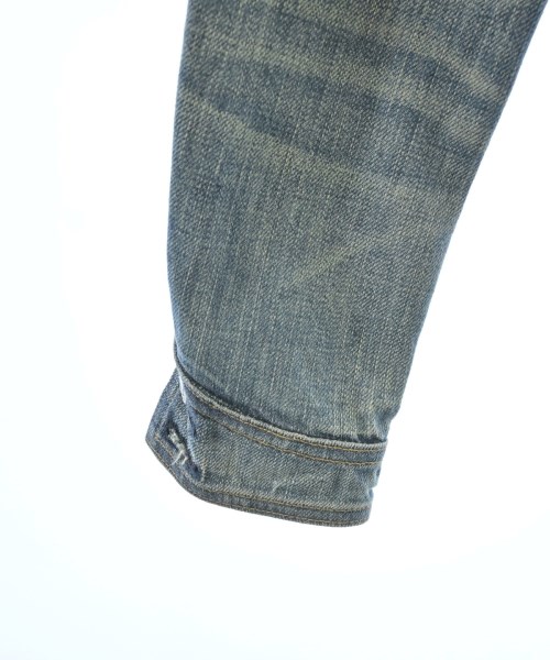 rag&bone/JEAN（ラグアンドボーンジーン）カジュアルジャケット 青 サイズ:S レディース/2200663071036