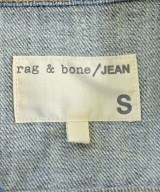 rag&bone/JEAN（ラグアンドボーンジーン）カジュアルジャケット 青 サイズ:S レディース/2200663071036