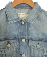 rag&bone/JEAN（ラグアンドボーンジーン）カジュアルジャケット 青 サイズ:S レディース/2200663071036