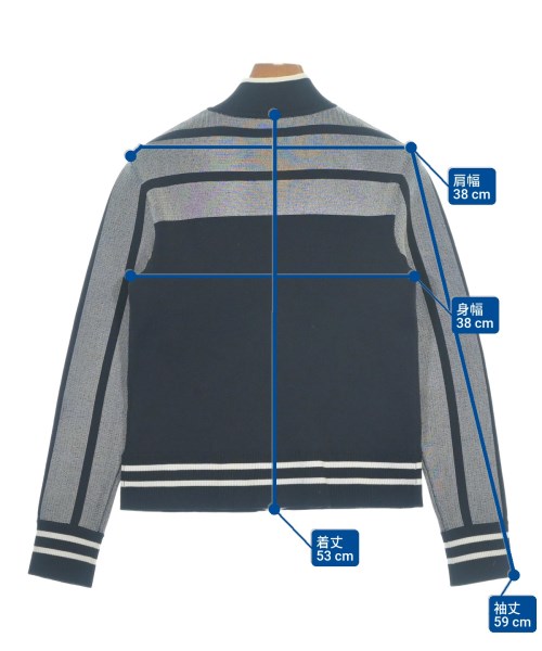 rag & bone（ラグアンドボーン）その他 紺 サイズ:XS レディース/2200663071098