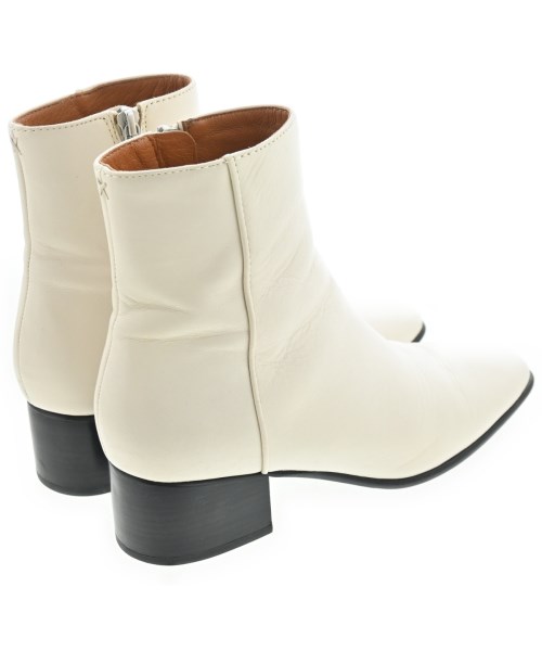 rag & bone（ラグアンドボーン）ブーツ 白 サイズ:EU37(23.5cm位) レディース/2200661810101
