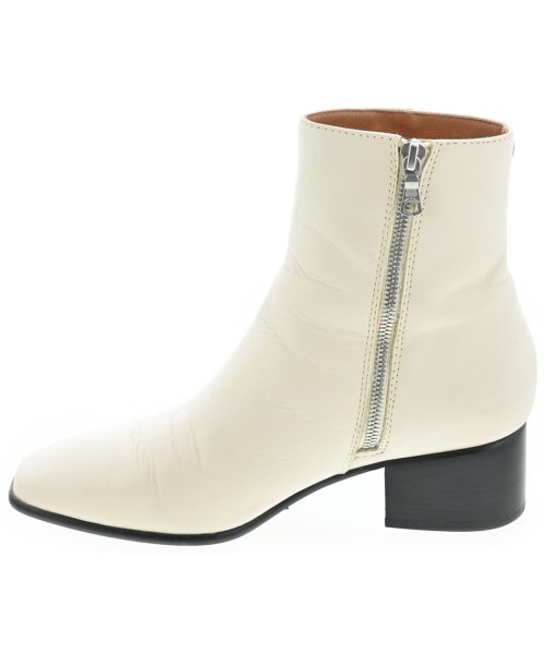 rag & bone（ラグアンドボーン）ブーツ 白 サイズ:EU37(23.5cm位) レディース/2200661810101