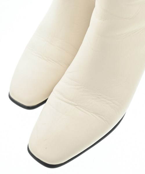 rag & bone（ラグアンドボーン）ブーツ 白 サイズ:EU37(23.5cm位) レディース/2200661810101