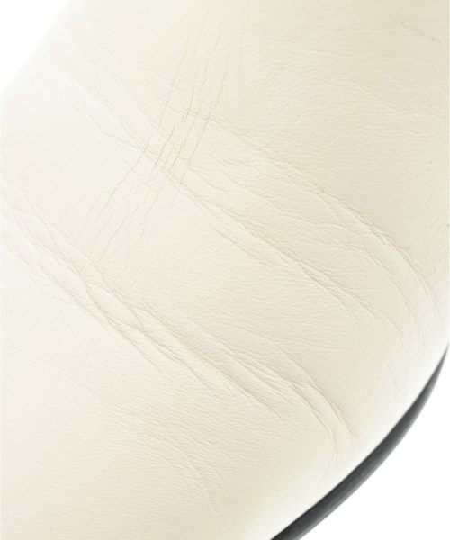 rag & bone（ラグアンドボーン）ブーツ 白 サイズ:EU37(23.5cm位) レディース/2200661810101