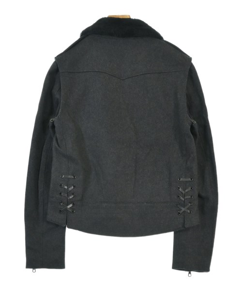 rag & bone（ラグアンドボーン）ライダース グレー サイズ:2(M位) レディース/2200672060021