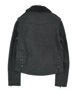 rag & bone（ラグアンドボーン）ライダース グレー サイズ:2(M位) レディース/2200672060021