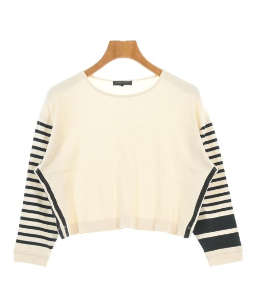 rag & bone(ラグアンドボーン)Tシャツ・カットソー ベージュ サイズ:XS/2200672060076