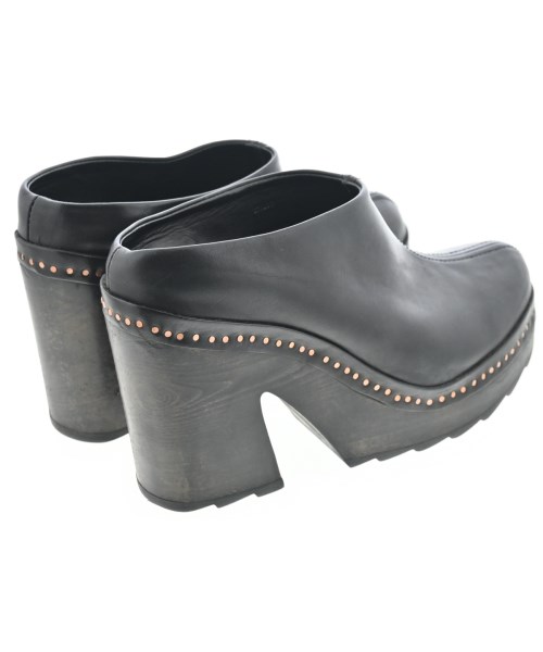 rag & bone（ラグアンドボーン）サンダル 黒 サイズ:EU37(23.5cm位) レディース/2200672060120